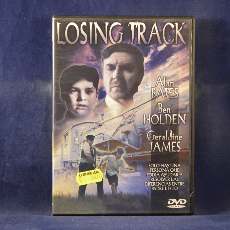 LOSING TRACK - DVD