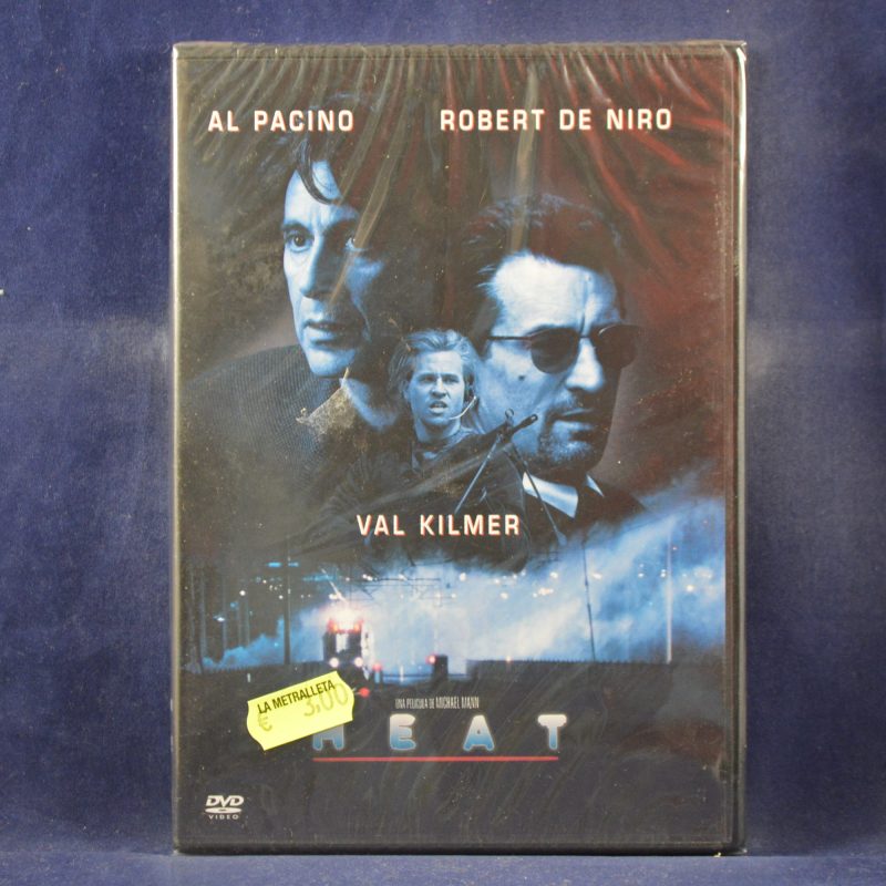 HEAT - DVD