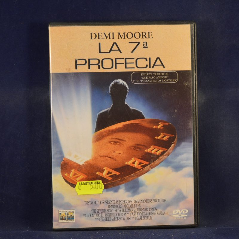 LA 7ª PROFECIA - DVD