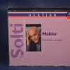 MAHLER / HELEN WATTS, HEATHER HARPER, LONDON SYMPHONY, GEORG SOLTI ‎- SYMPHONY NO. 1 & 2 - 2 CD