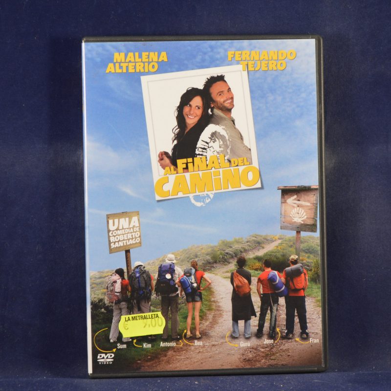 AL FINAL DEL CAMINO - DVD