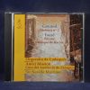 GOUNOD, FAURÉ · ORQUESTA DE CADAQUÉS, AMICI MUSICAE , CORO DEL AUDITORIO DE ZARAGOZA, SIR NEVILLE MARRINER - SINFONÍA Nº2 / PAVANE CANTIQUE DE RACINE - CD