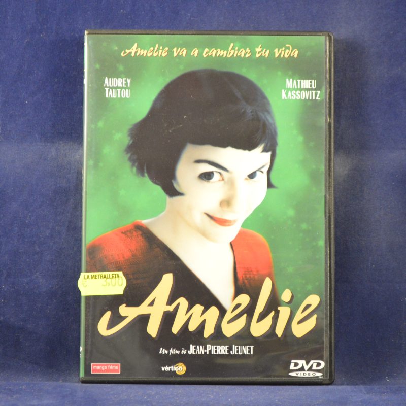 AMELIE - DVD