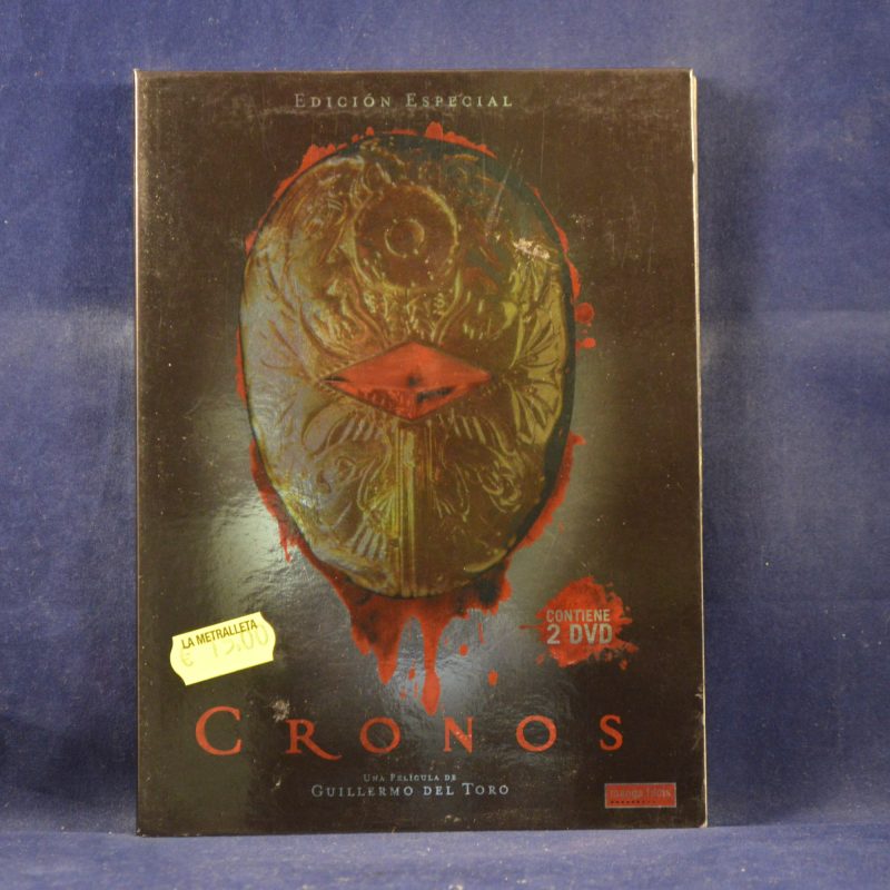 CRONOS - 2 DVD