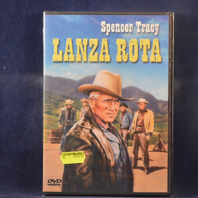 LANZA ROTA - DVD