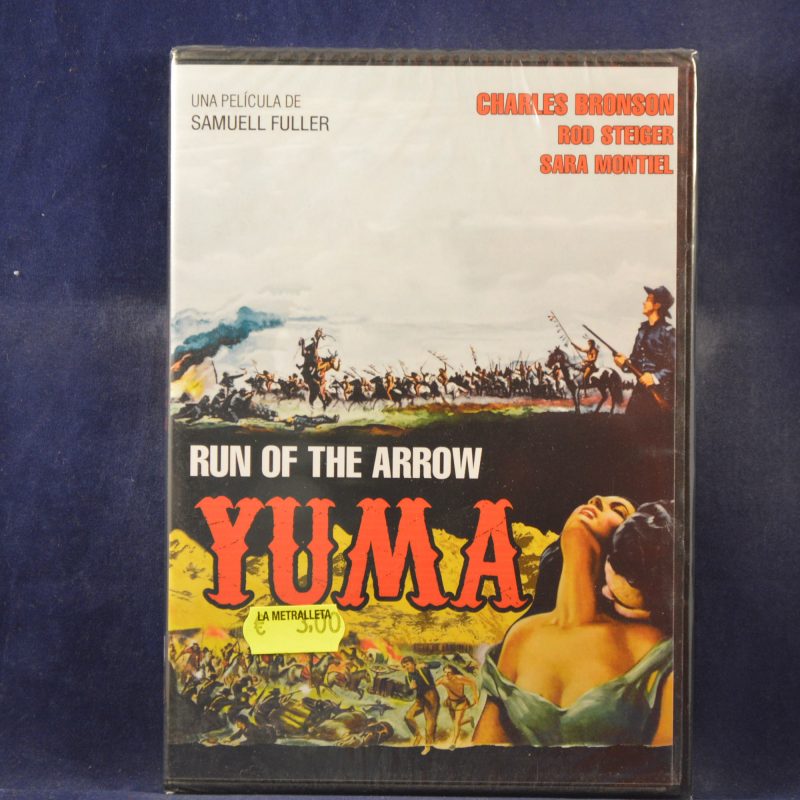 YUMA - DVD