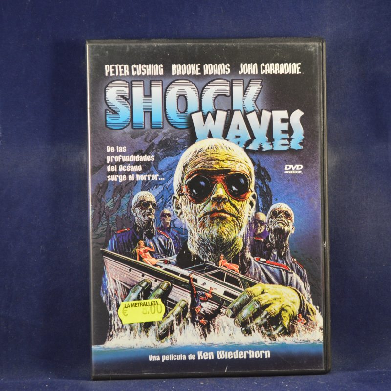 SHOCK WAVES - DVD