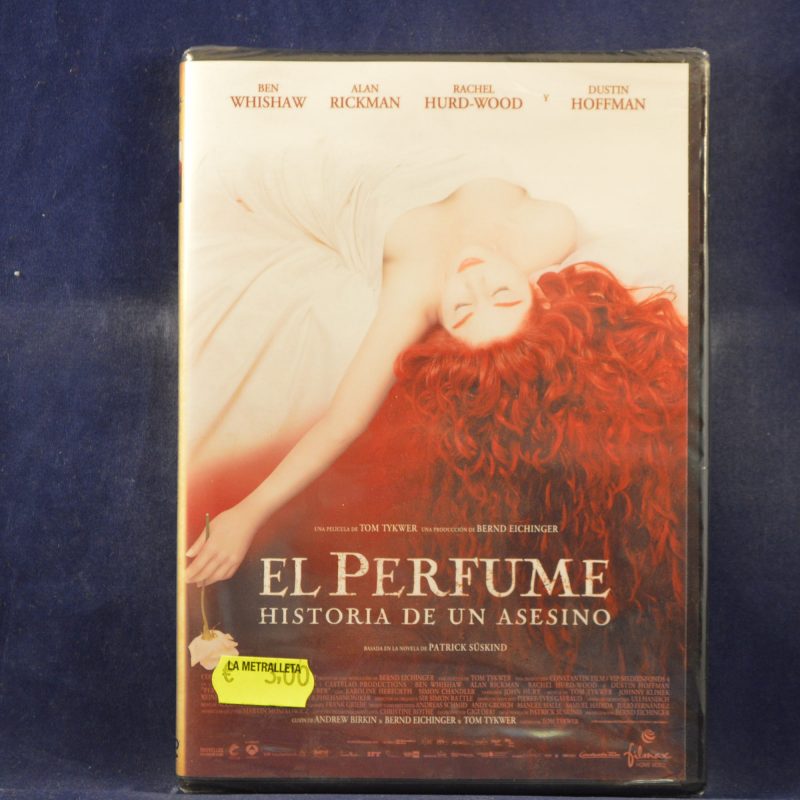 EL PERFUME - DVD