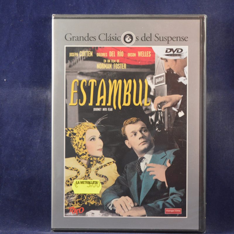 ESTAMBUL - DVD