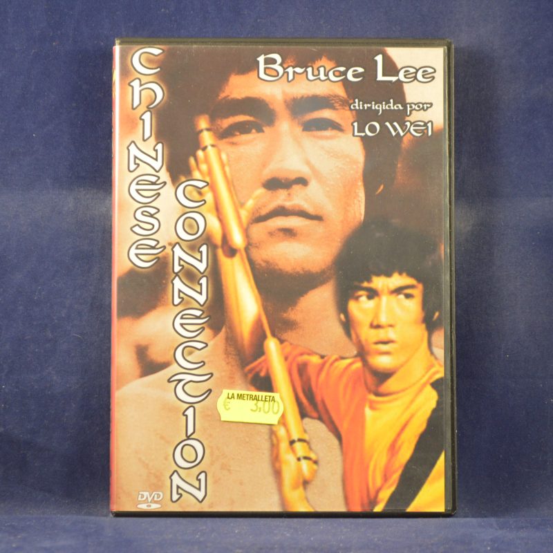 CHINESE CONNECTION - DVD