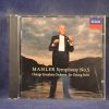 THE CHICAGO SYMPHONY ORCHESTRA ‎- MAHLER: SYMPHONY NO. 5 - CD