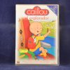 CAILLOU EL EXPLORADOR - DVD