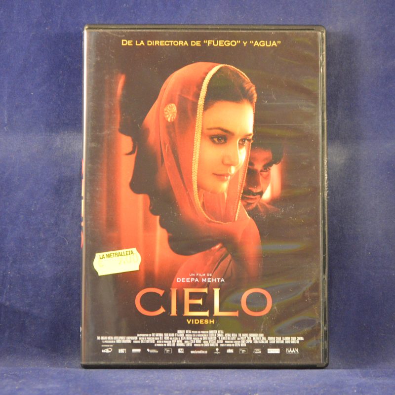 CIELO - DVD