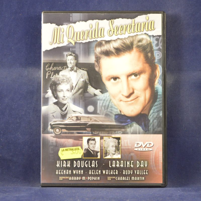 MI QUERIDA SECRETARIA - DVD