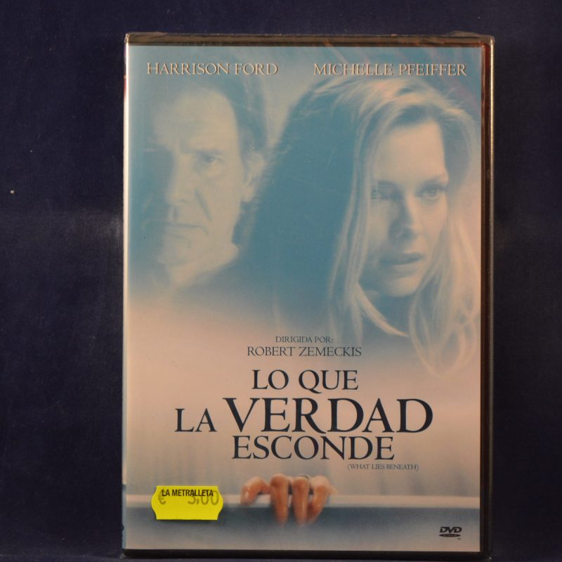 LO QUE LA VERDAD ESCONDE - DVD