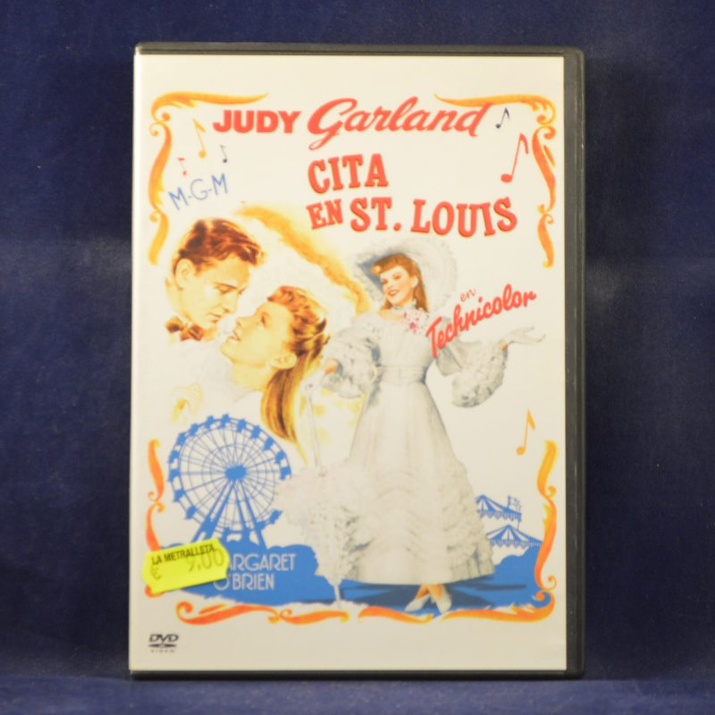 CITA EN ST.LOUIS - DVD