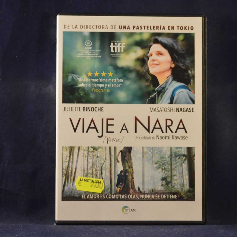 VIAJE A NARA - DVD