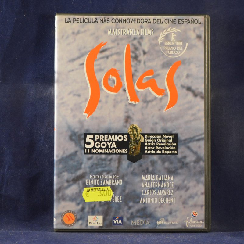 SOLAS - DVD