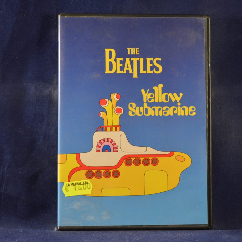 YELLOW SUBMARINE - DVD