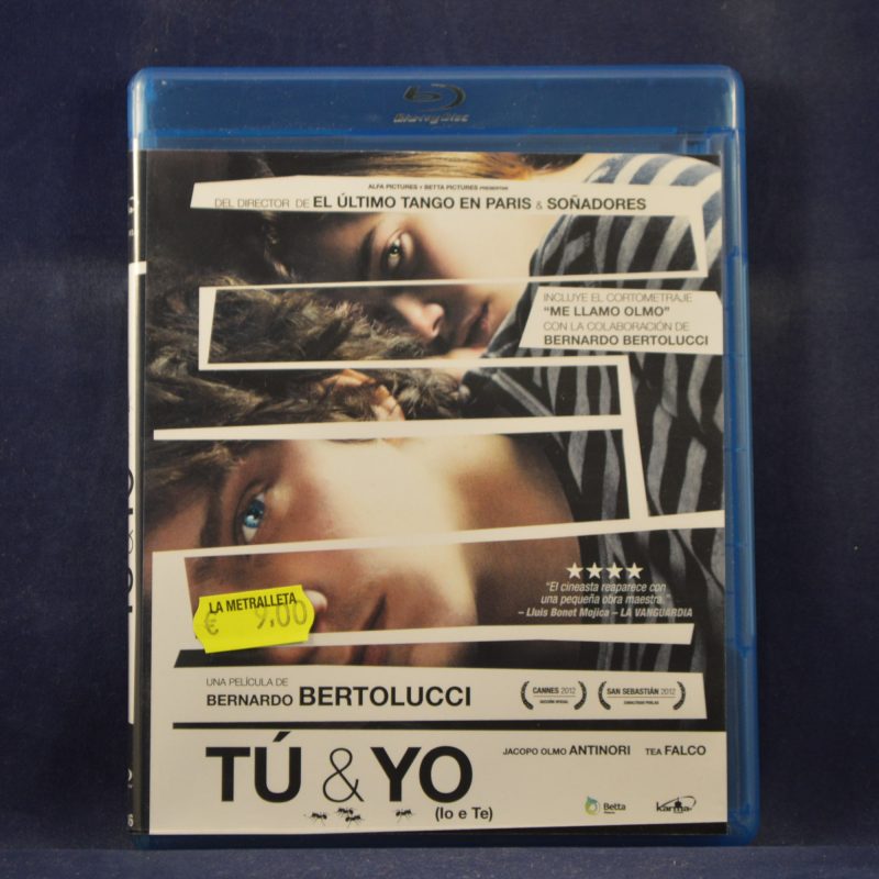 TÚ & YO - BLU-RAY