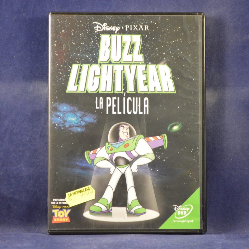 BUZZ LIGHTYEAR - DVD