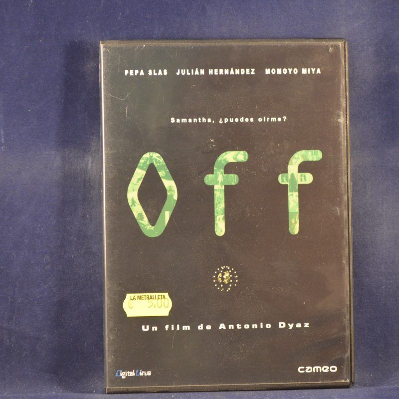 OFF - DVD