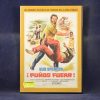 ¡ PUÑOS FUERA ! - DVD