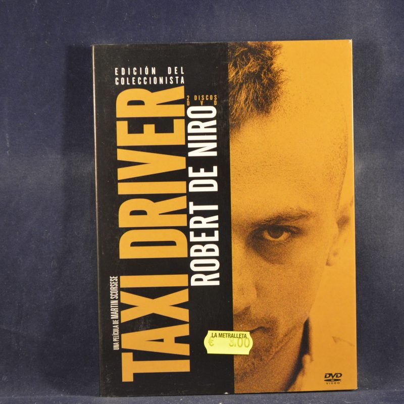 TAXI DRIVER - 2 DVD