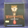 WISHMASTER - 2 BLU-RAY + DVD + LIBRO