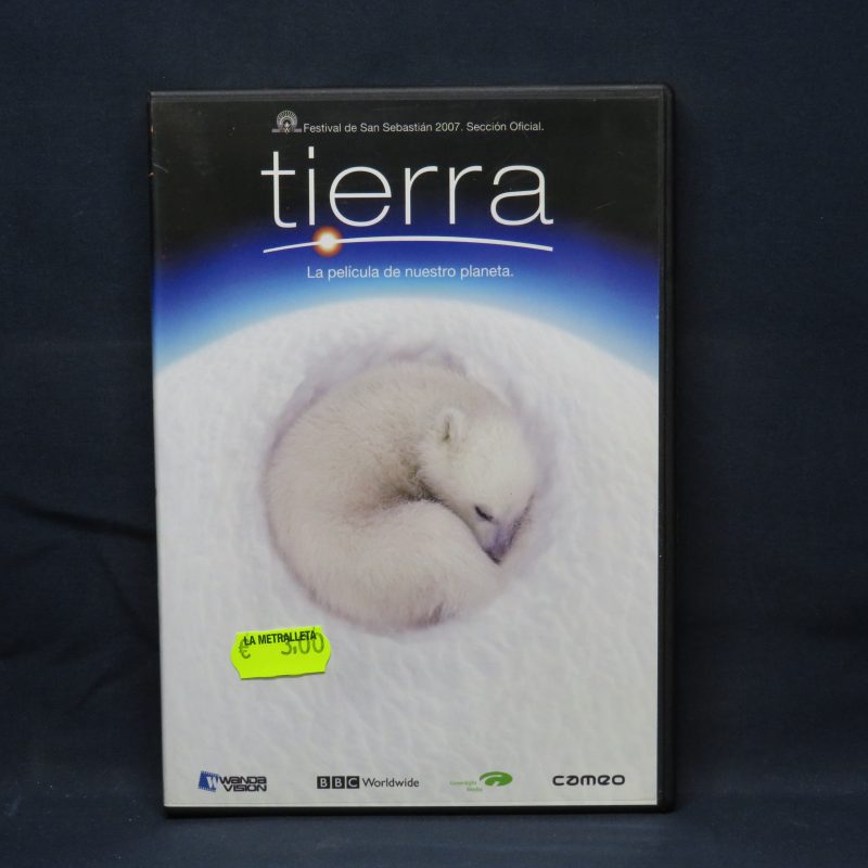 TIERRA - DVD