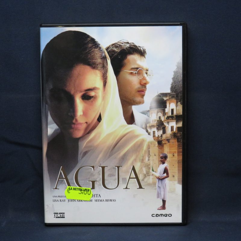 AGUA - DVD