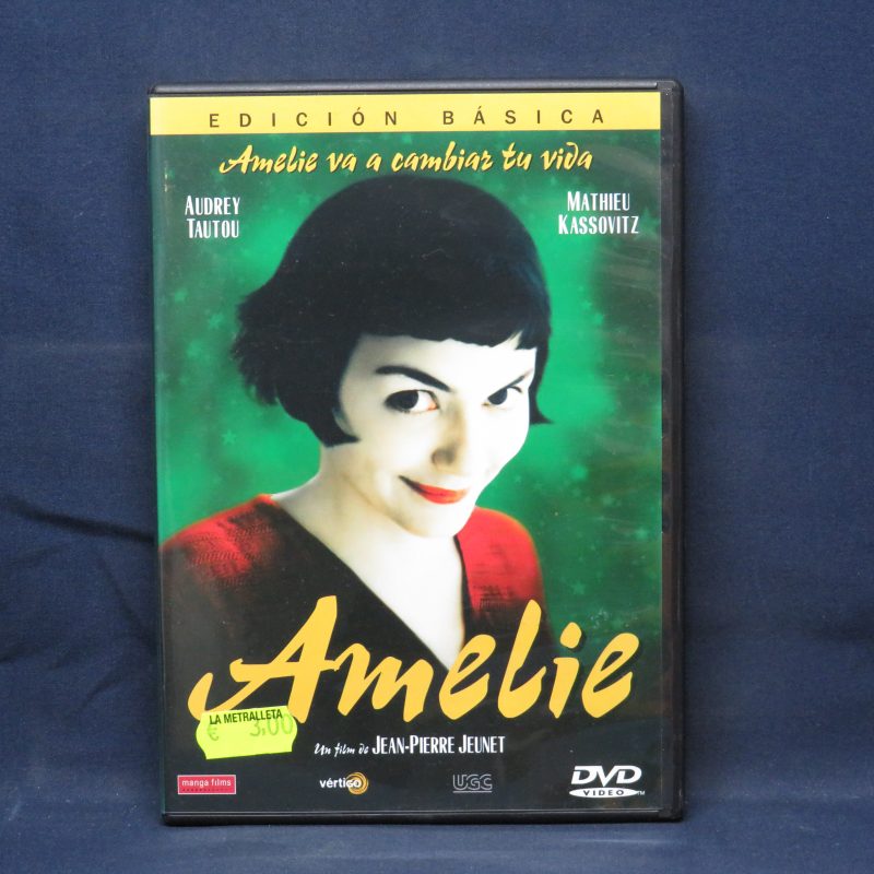 AMELIE - DVD