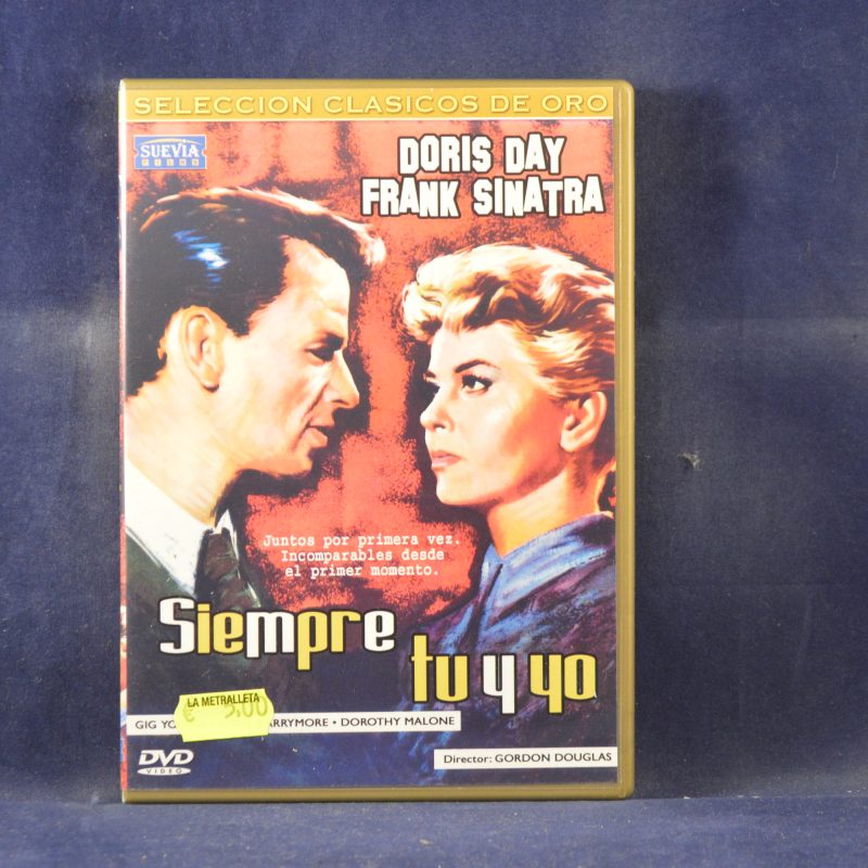 SIEMPRE TU Y YO - DVD