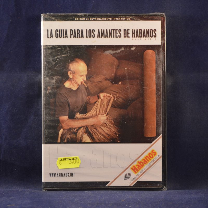 HABANOS - DVD