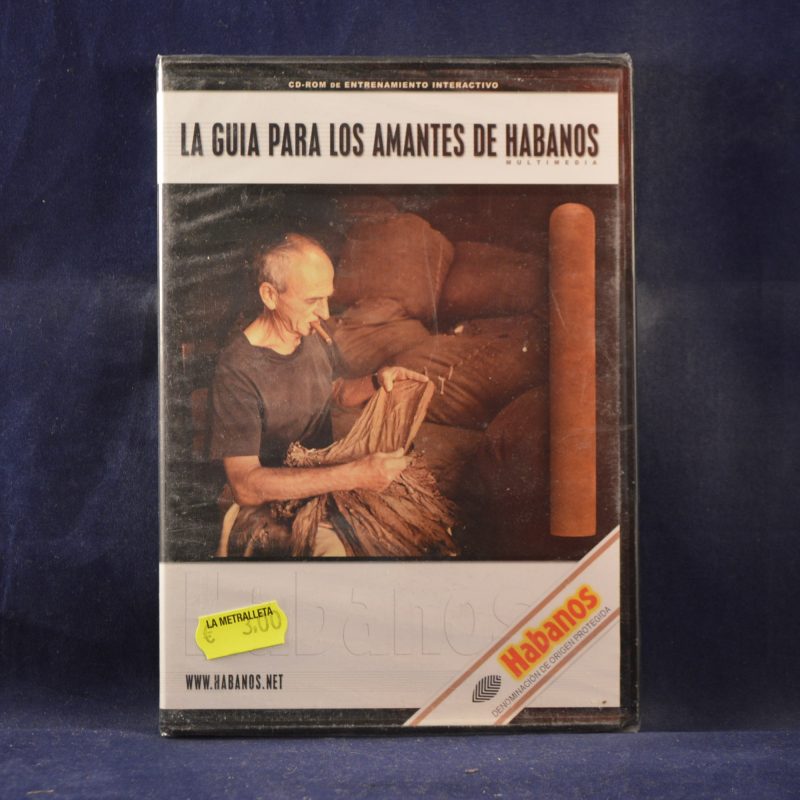 HABANOS - DVD