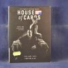 HOUSE OF CARDS -  LA SEGUNDA TEMPORADA COMPLETA - 4 DVD
