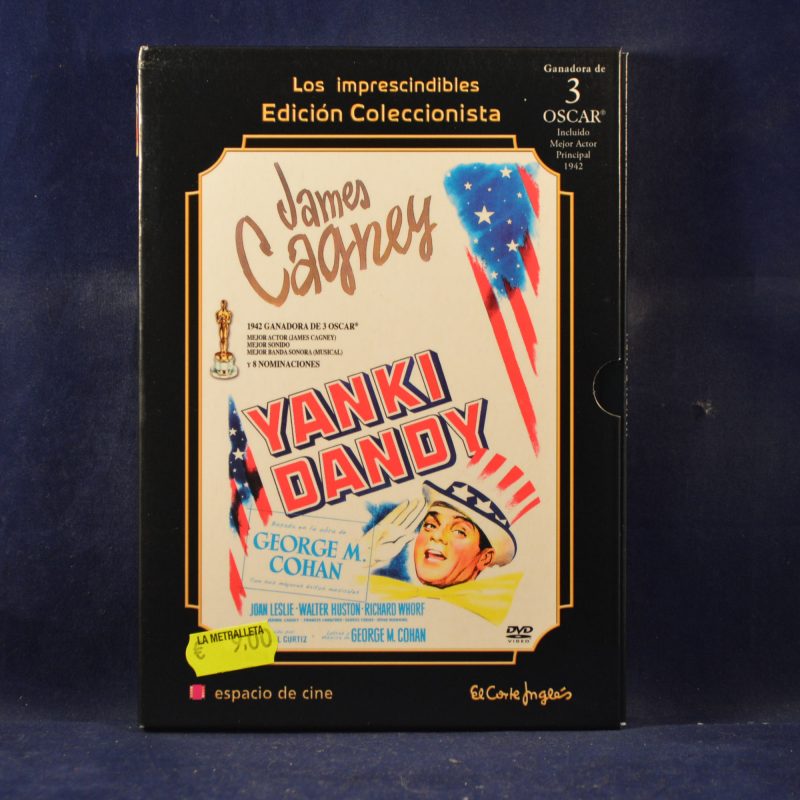YANKI DANDY - DVD
