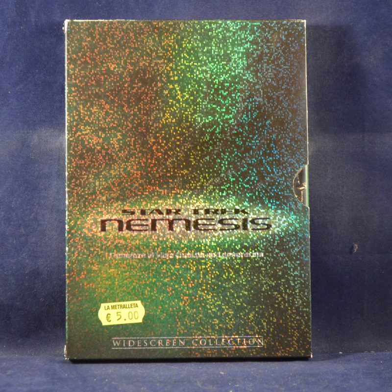 STAR TREK NEMESIS - DVD