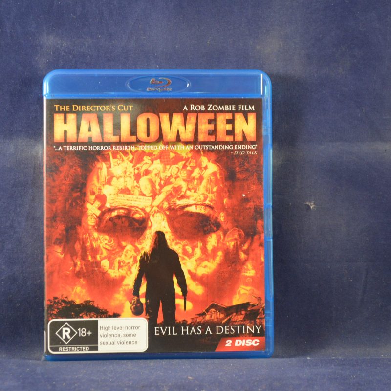 HALLOWEEN - 2 BLU-RAY