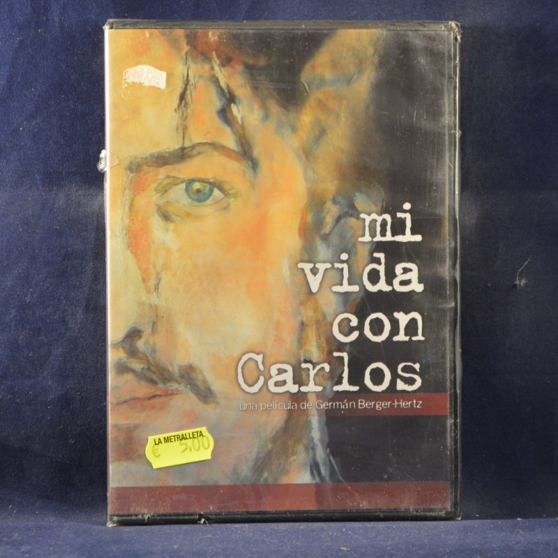 MI VIDA CON CARLOS - DVD