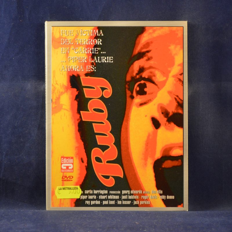 RUBY - DVD
