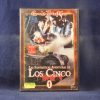 LAS FANTÁSTICAS AVENTURAS DE LOS CINCO - INCLUYE 3 CAPÍTULOS - DVD