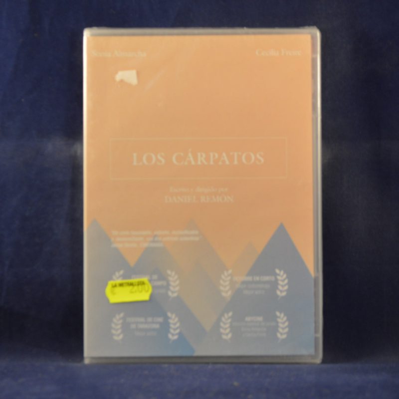 LOS CÁRPATOS - DVD ( CORTOMETRAJE )