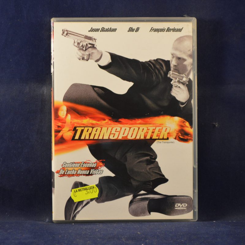 TRANSPORTER - DVD