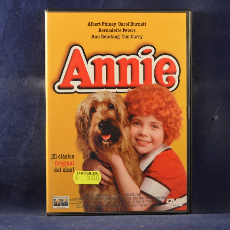 ANNIE - DVD