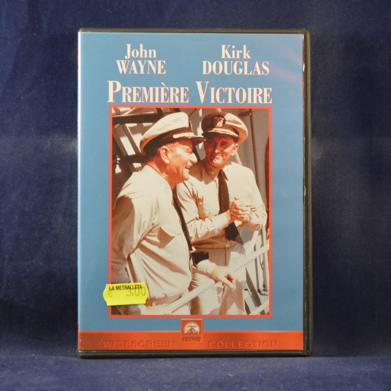 PREMIERE VICTOIRE - DVD