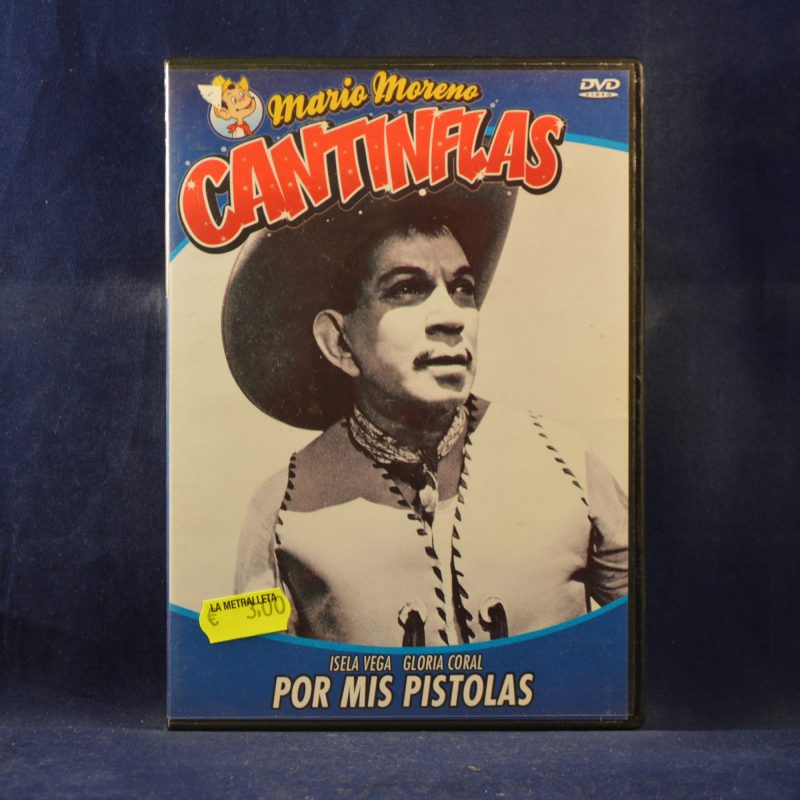 CANTINFLAS - DVD