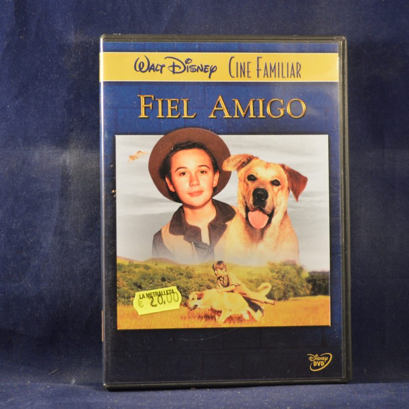 FIEL AMIGO - DVD