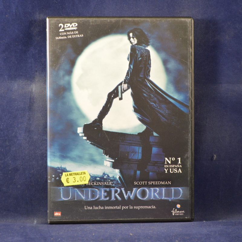 UNDERWORLD - 2 DVD