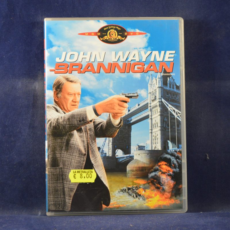 BRANNINGAN - DVD